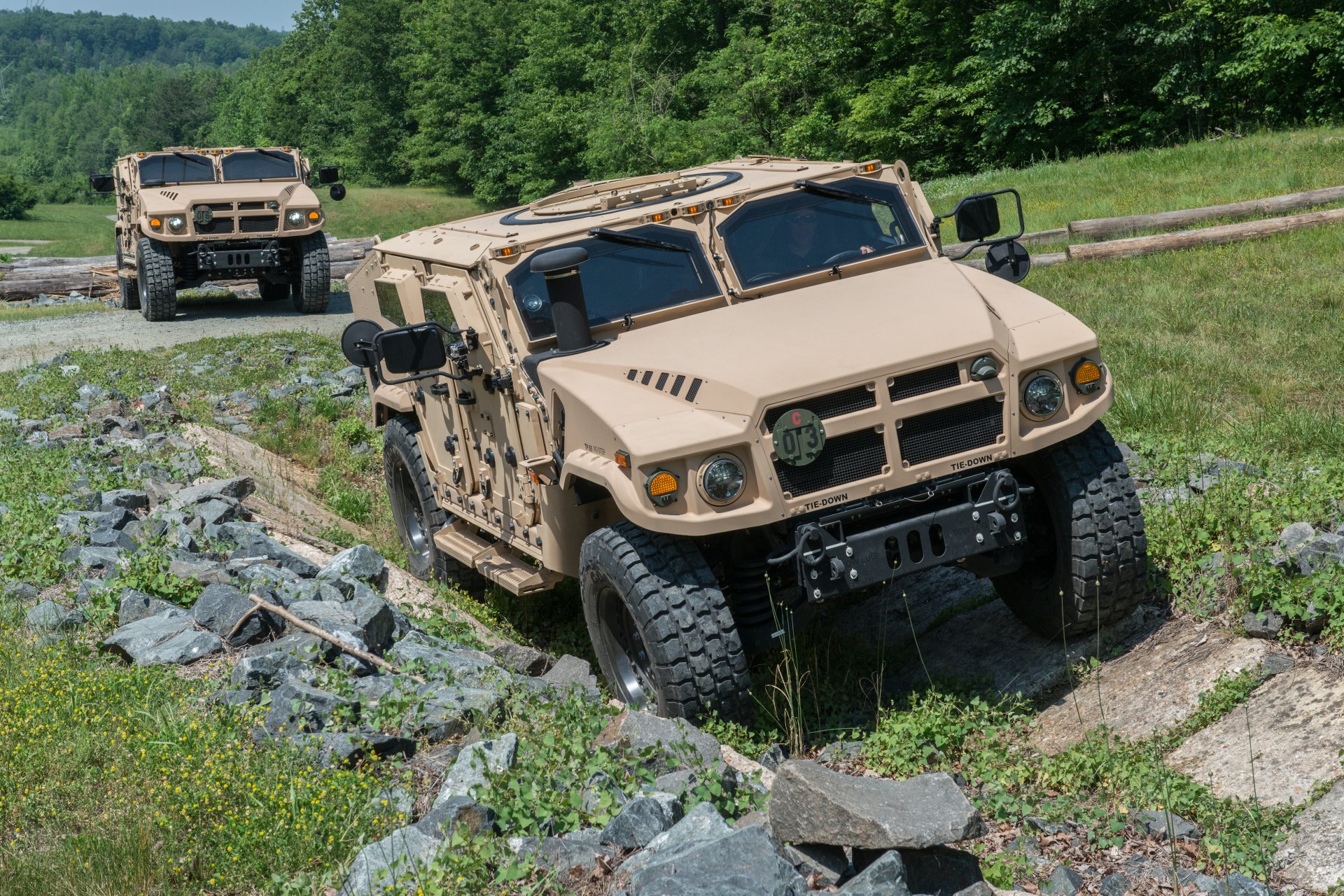 Am General BRV-O JLTV