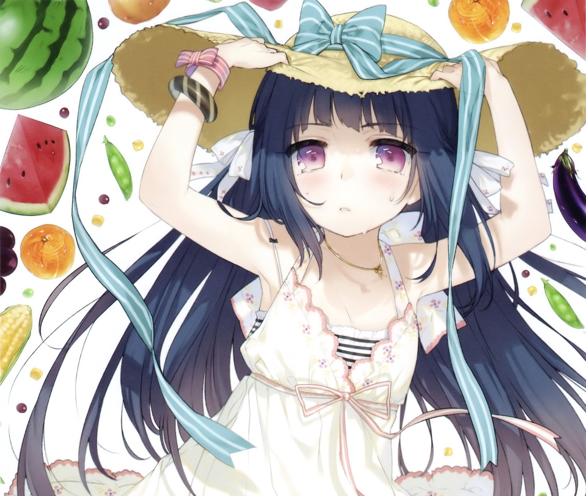 No-Rin HD Wallpaper | Background Image | 3000x2544 | ID:846084