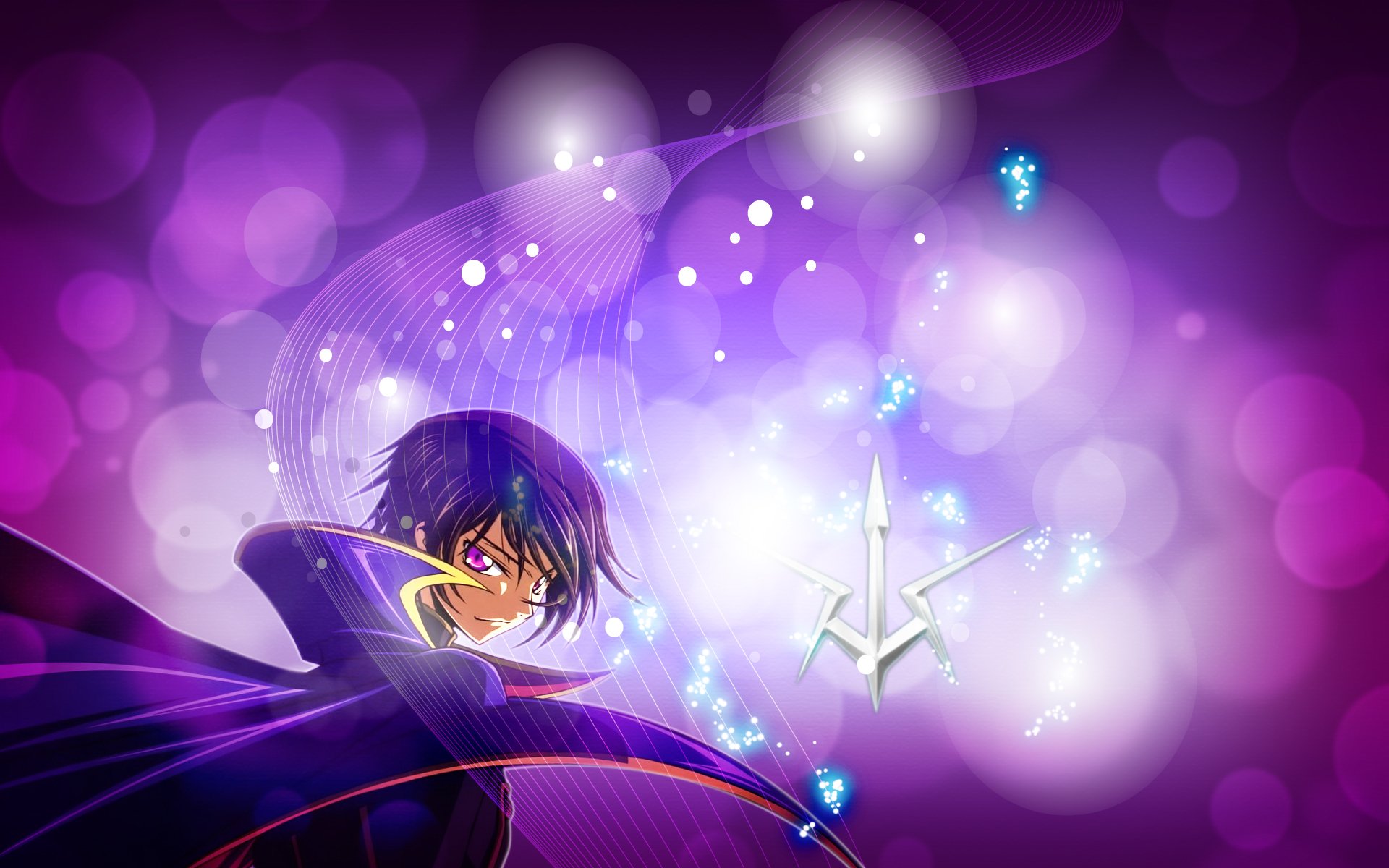 Anime Code Geass HD Wallpaper