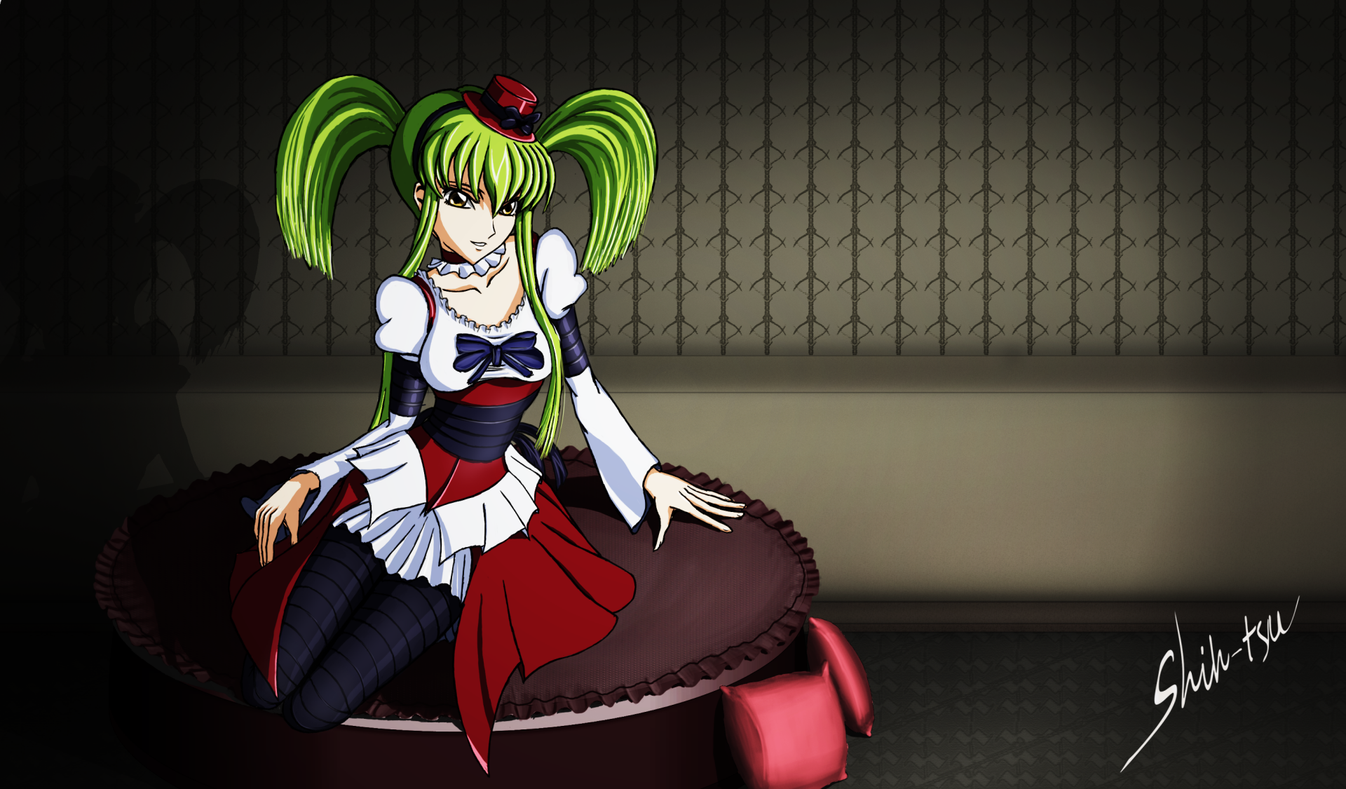 Download Anime Code Geass HD Wallpaper