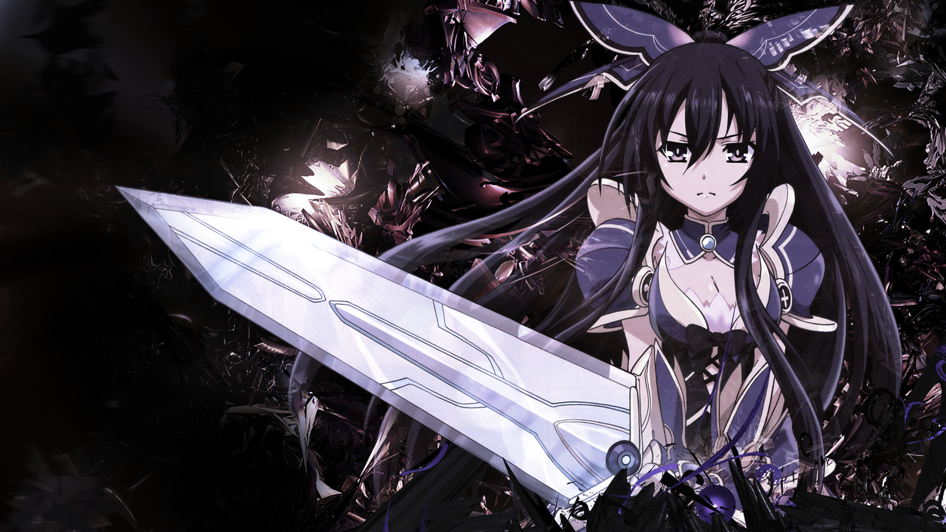 HD desktop wallpaper: Anime, Date A Live download free picture #847140