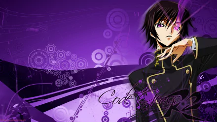 Anime Code Geass HD Desktop Wallpaper | Background Image