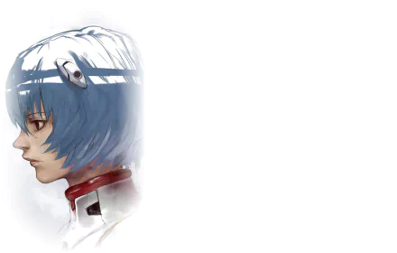 Rei Ayanami Anime Neon Genesis Evangelion HD Desktop Wallpaper | Background Image