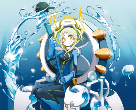 video game Kaku-San-Sei Million Arthur HD Desktop Wallpaper | Background Image