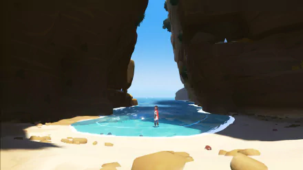 video game RiME HD Desktop Wallpaper | Background Image