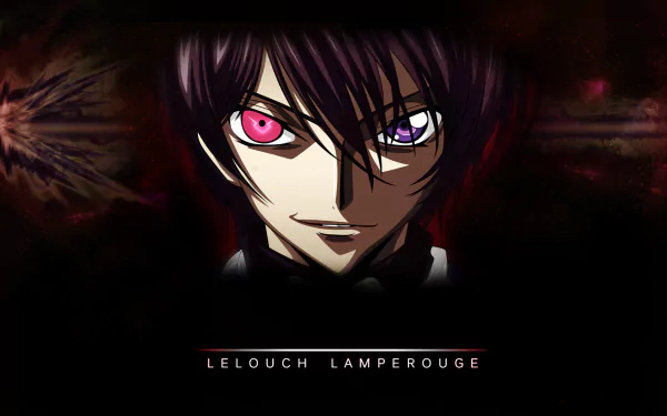 Anime Code Geass HD Desktop Wallpaper | Background Image