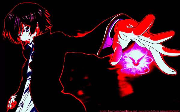 Anime Code Geass HD Desktop Wallpaper | Background Image