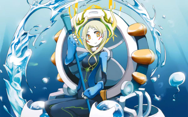 video game Kaku-San-Sei Million Arthur HD Desktop Wallpaper | Background Image