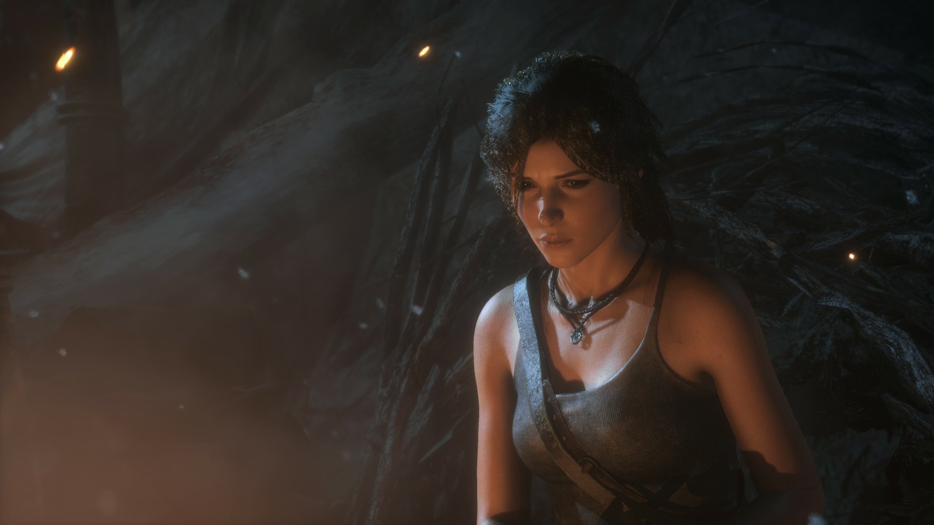 Rise of the tomb raider по ком звонит колокол