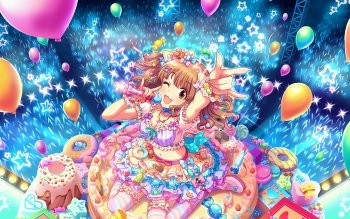 16 Kirari Moroboshi Hd Wallpapers Background Images Wallpaper Abyss