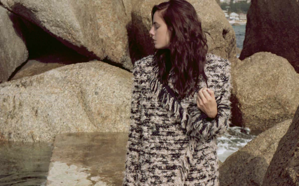 Celebrity Kaya Scodelario HD Desktop Wallpaper | Background Image