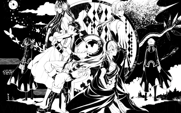 Female Corrin (Fire Emblem) Robin (Fire Emblem) Jakob (Fire Emblem) Owain (Fire Emblem) video game Fire Emblem Fates HD Desktop Wallpaper | Background Image