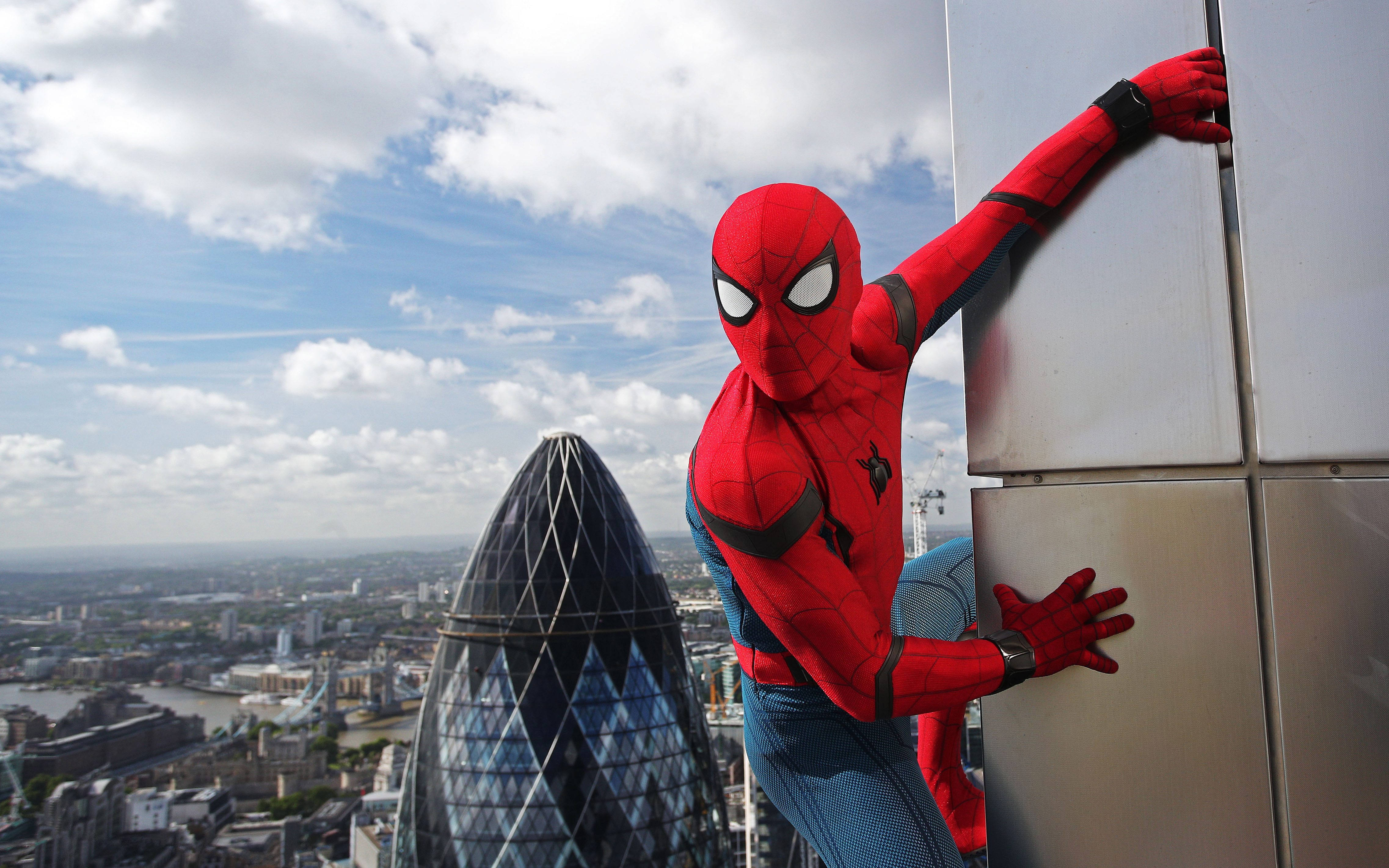 Film Spider-Man: Homecoming Fond d'écran HD | Image