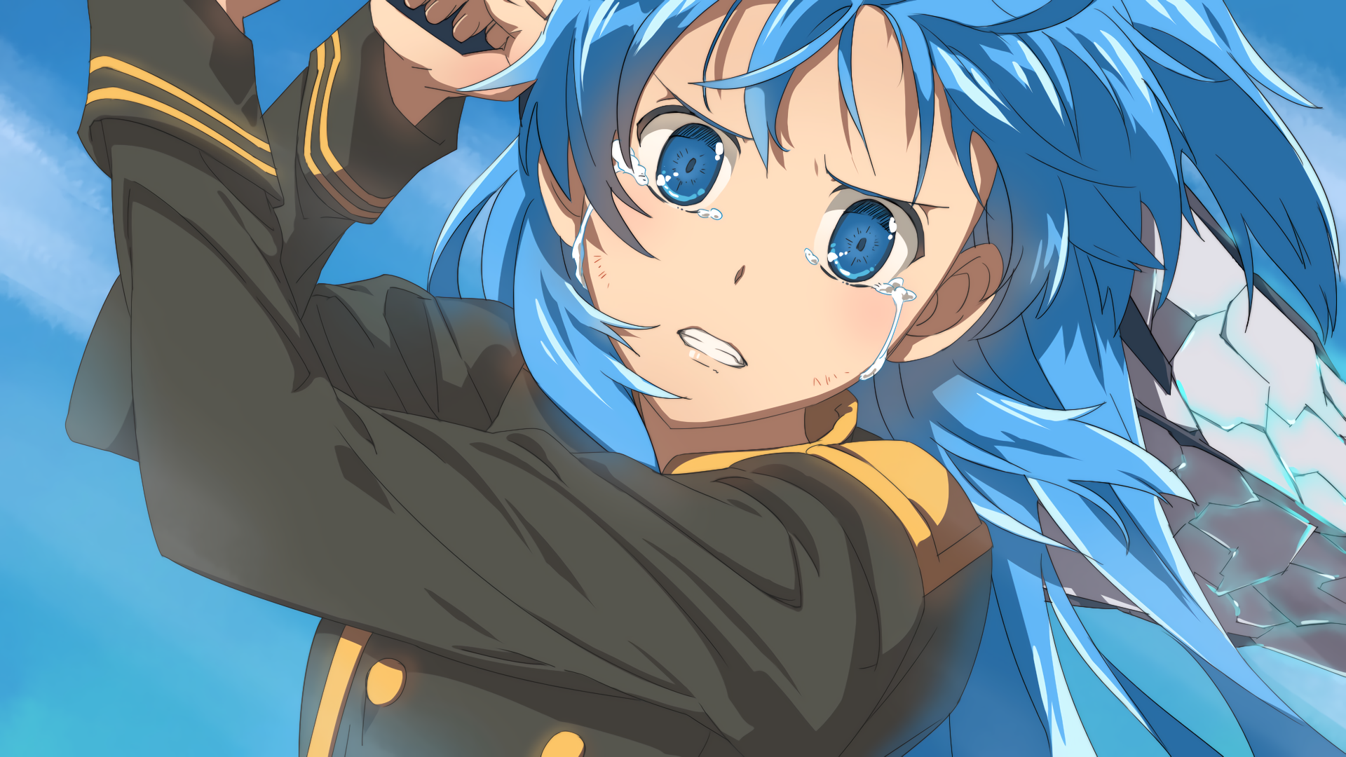 Anime Sukasuka HD Wallpaper | Background Image