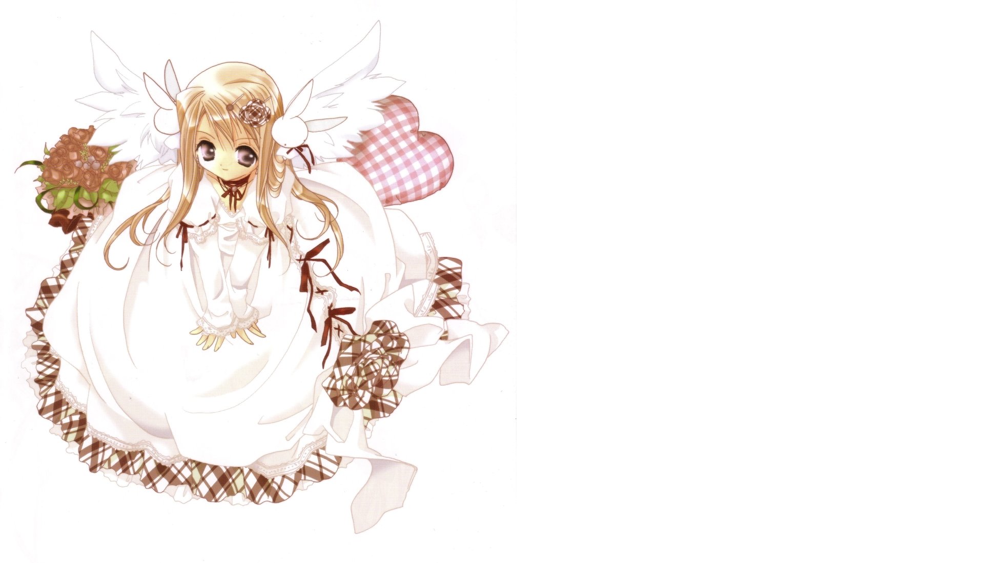 Download Misha (Pita Ten) Anime Pita Ten 4k Ultra HD Wallpaper by Koge Donbo