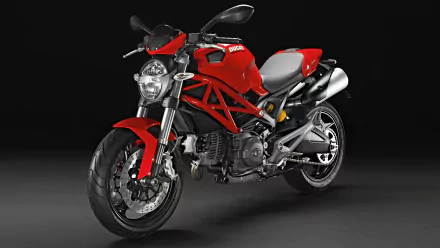  Ducati Monster 696 2014