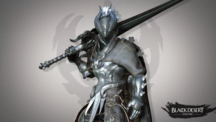 Warrior (Black Desert Online) video game Black Desert Online HD Desktop Wallpaper | Background Image