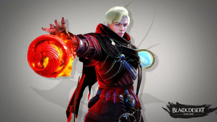 Wizard (Black Desert Online) video game Black Desert Online HD Desktop Wallpaper | Background Image
