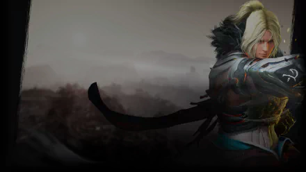 Striker (Black Desert Online) video game Black Desert Online HD Desktop Wallpaper | Background Image
