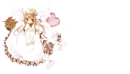 Misha (Pita Ten) Anime Pita Ten HD Desktop Wallpaper | Background Image