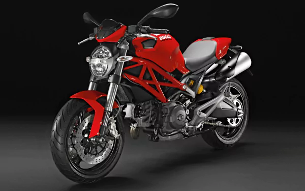  Ducati Monster 696 2014