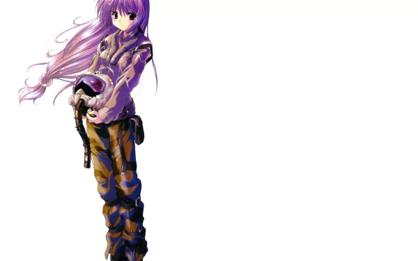 Kana Iriya Anime Iriya no Sora, UFO no Natsu HD Desktop Wallpaper | Background Image