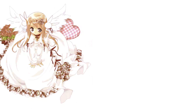 Misha (Pita Ten) Anime Pita Ten HD Desktop Wallpaper | Background Image