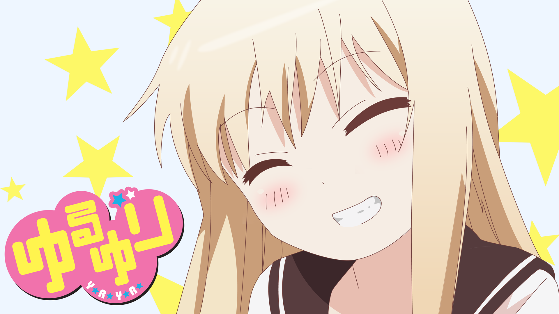 Download Anime Yuruyuri Hd Wallpaper