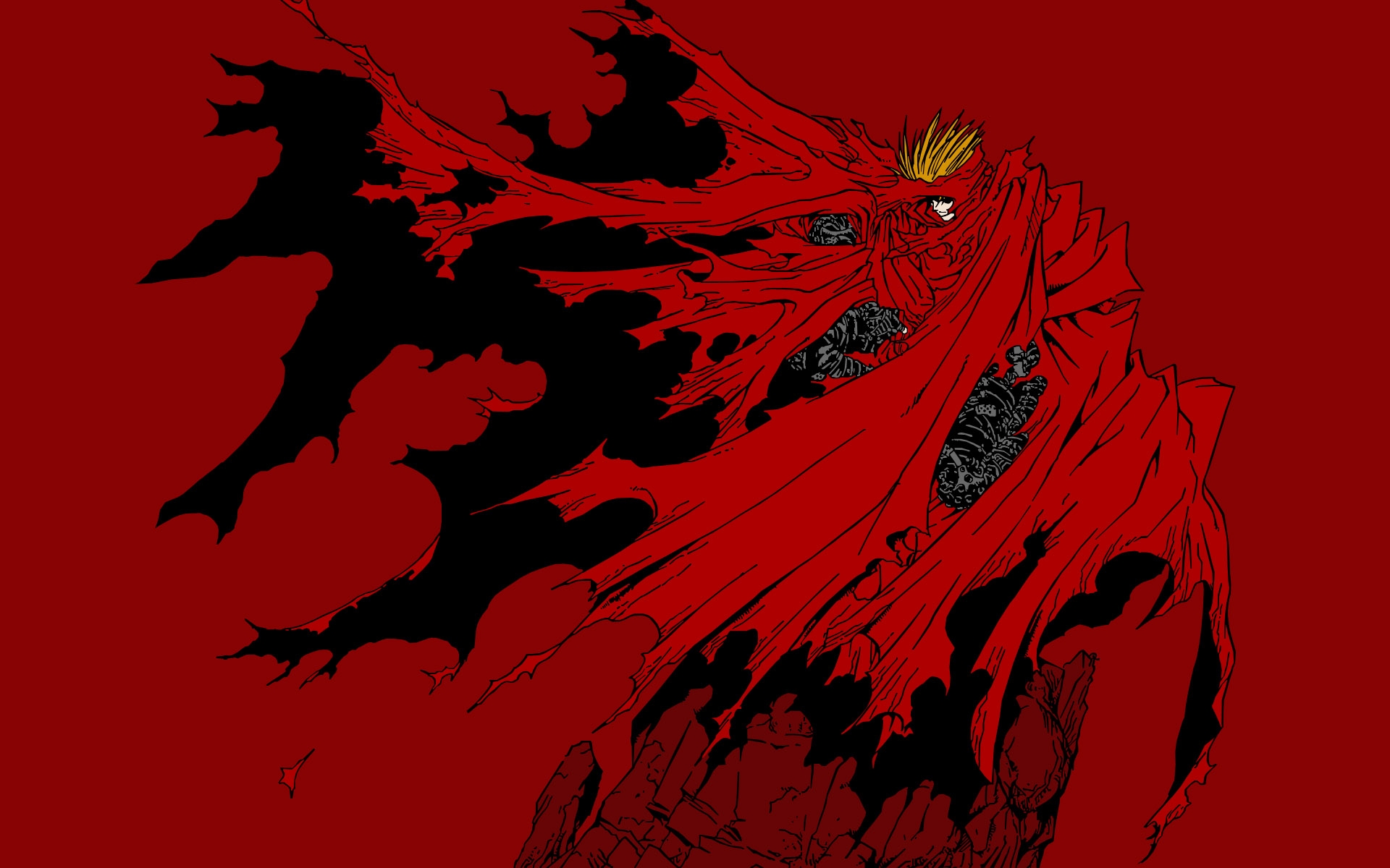 50+ Trigun HD Wallpapers and Backgrounds