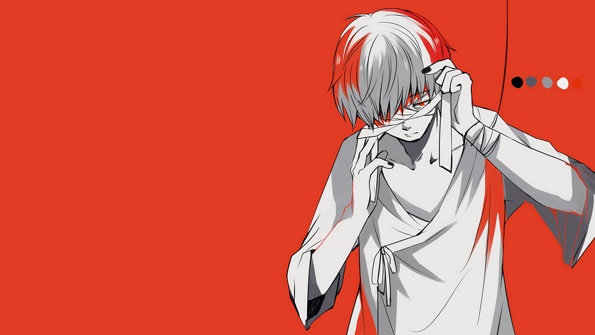 Tokyo Ghoul HD Wallpaper | Background Image | 1920x1080 | ID:849775