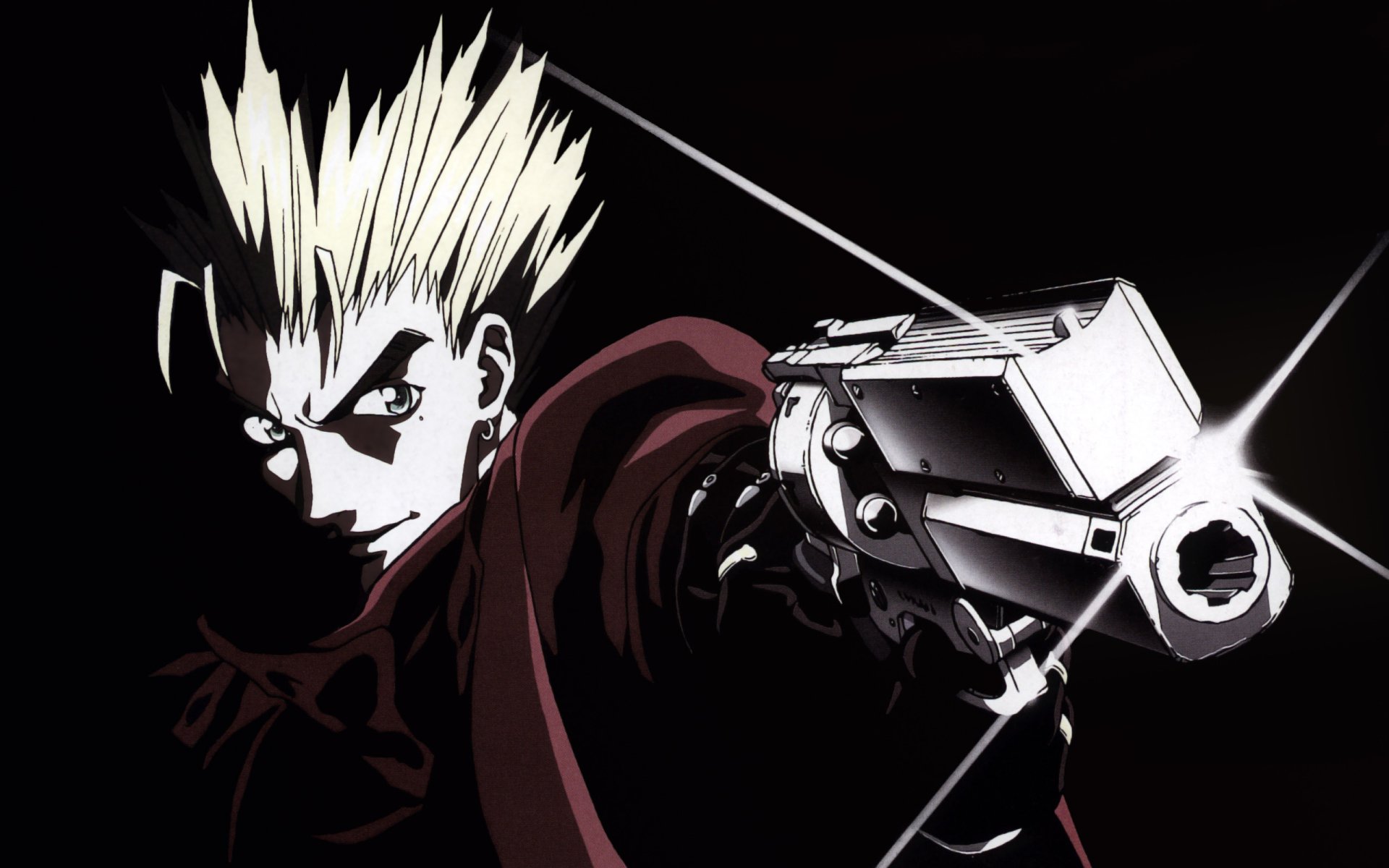 Trigun HD Wallpaper | Background Image | 2560x1600