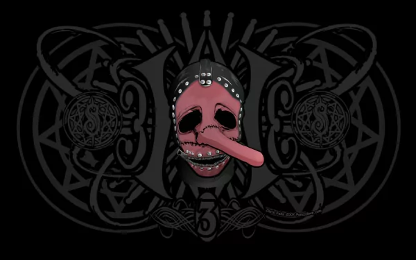 heavy metal industrial metal nu metal music Slipknot HD Desktop Wallpaper | Background Image