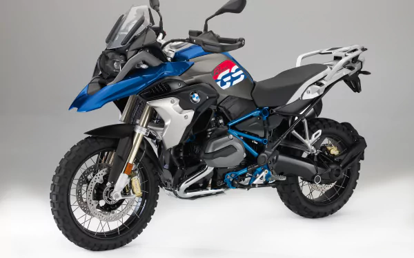  BMW R1200GS Rallye 2017