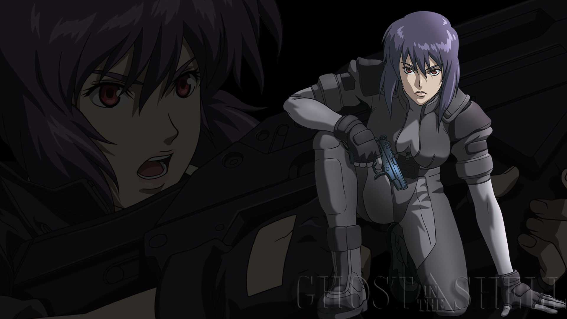 Ghost In The Shell HD Wallpapers and Backgrounds. 