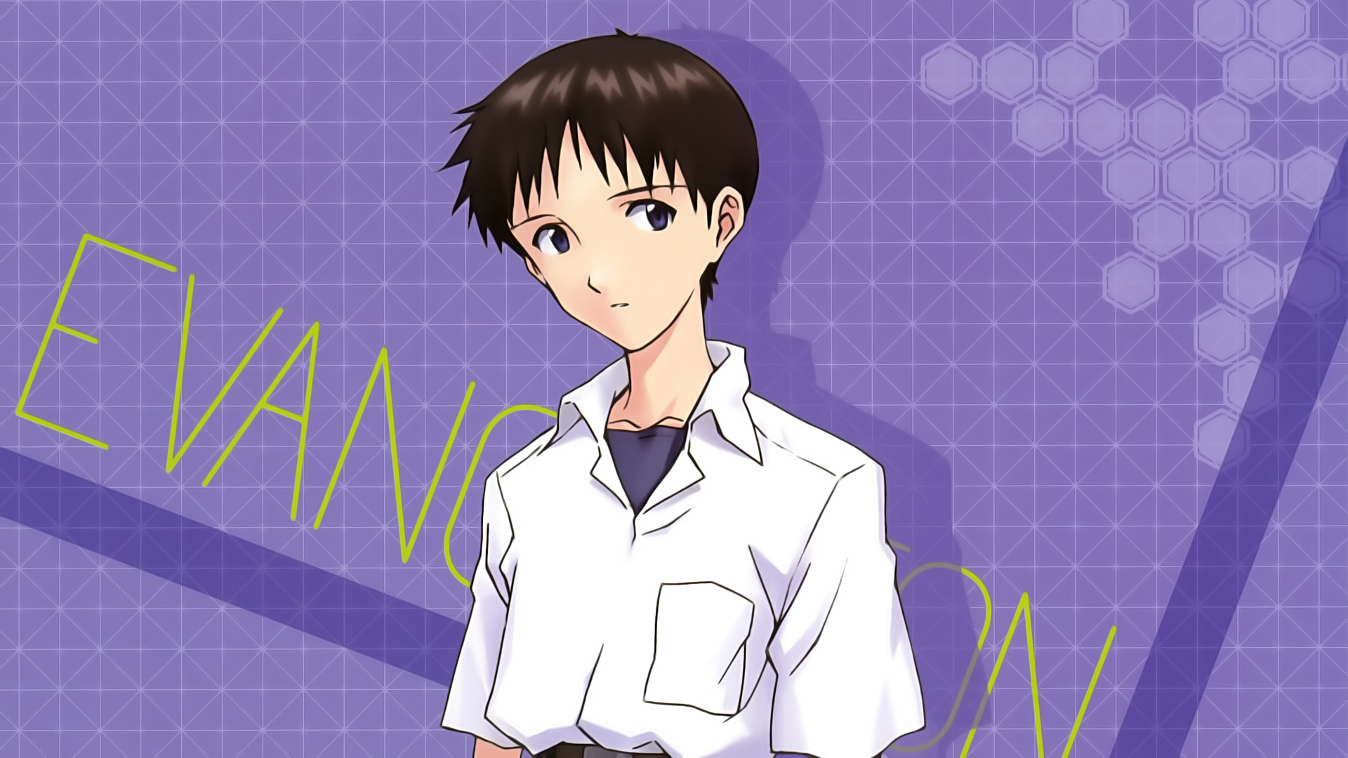 Anime Neon Genesis Evangelion HD Wallpaper | Background Image