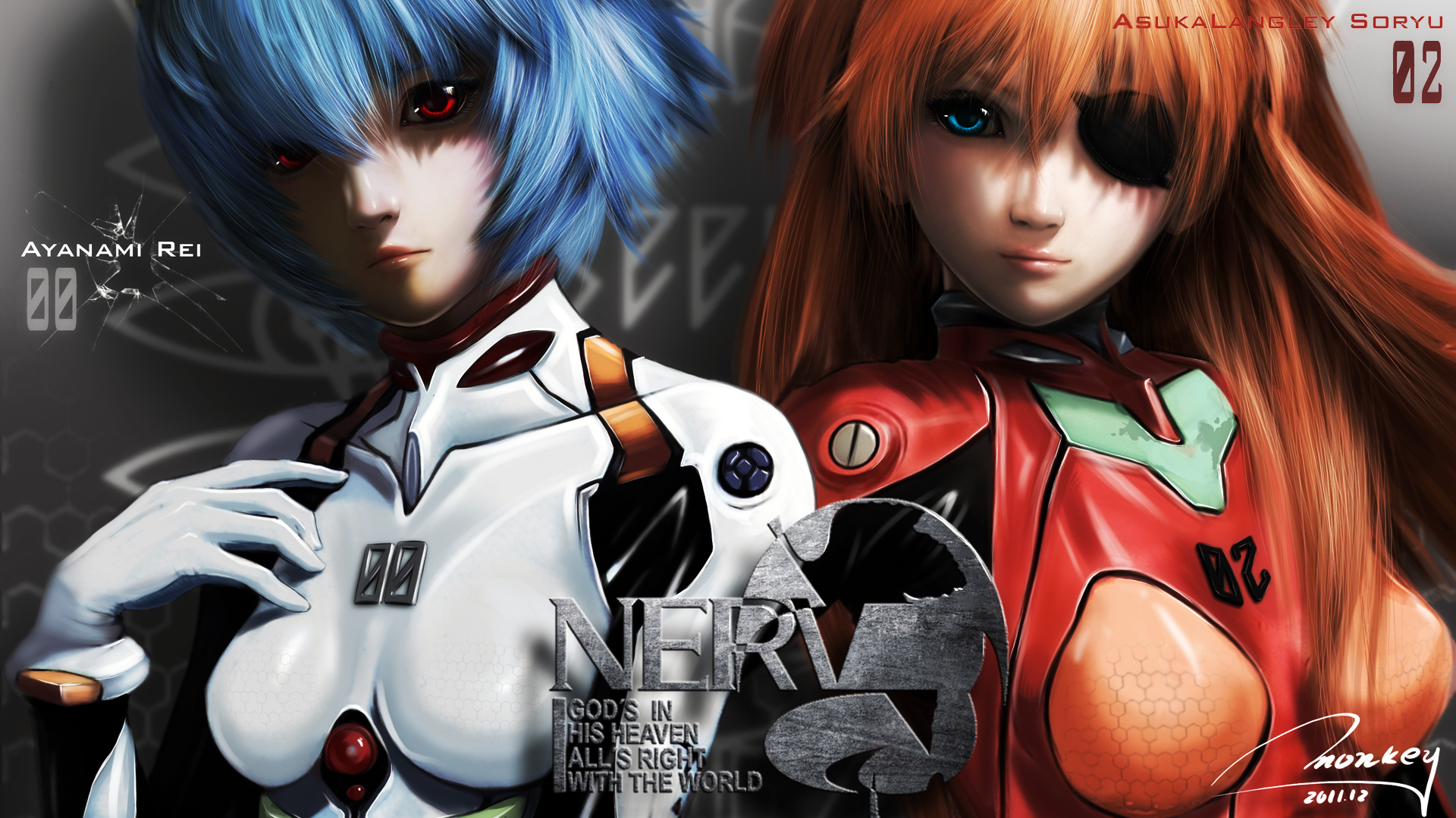 Evangelion 3.0 You Can Not Redo Full Movie English