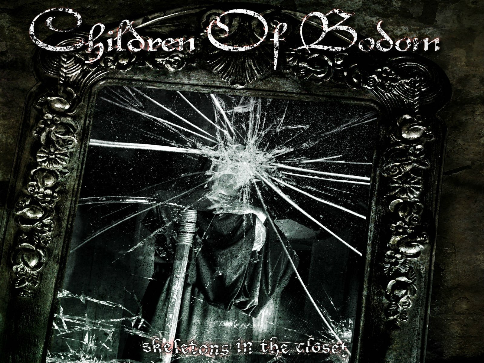 Download Death Metal Heavy Metal Thrash Metal Music Children Of Bodom Wallpaper