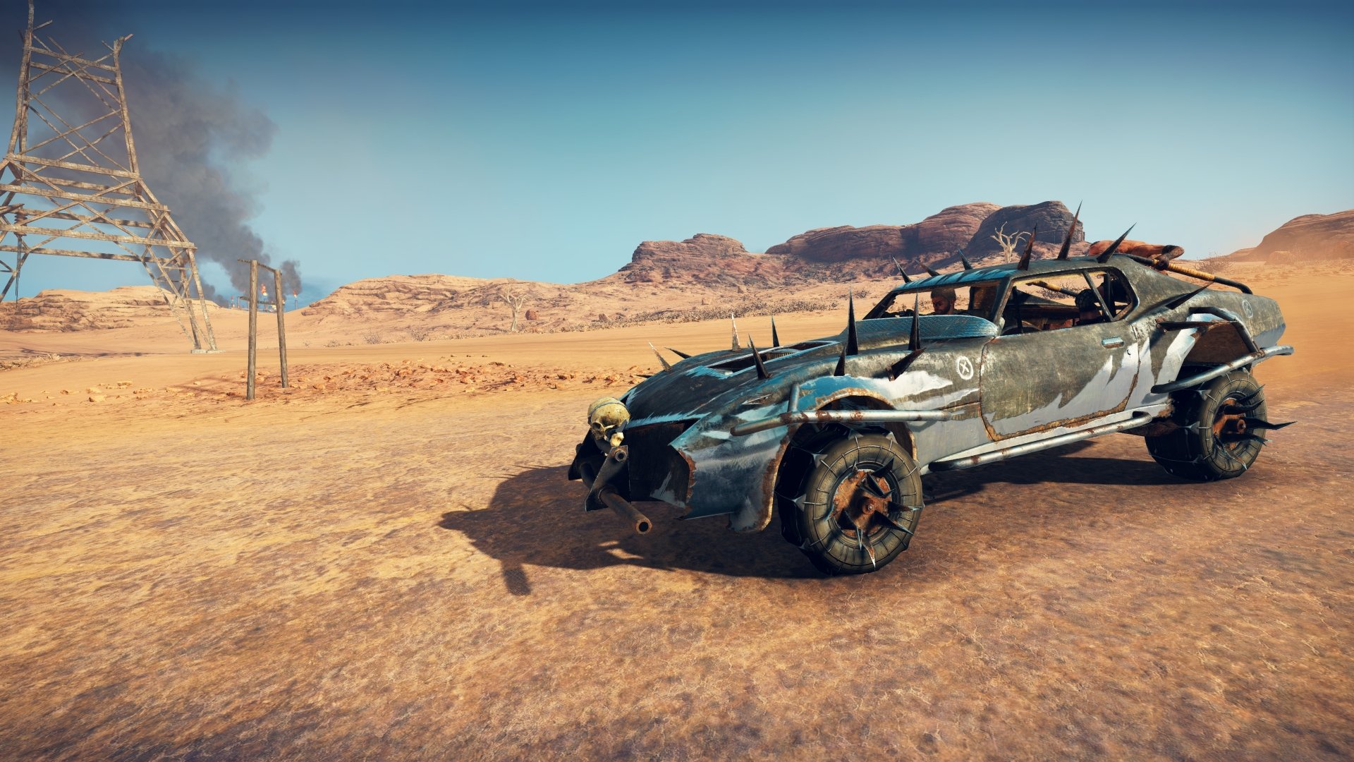 Mad max картинки