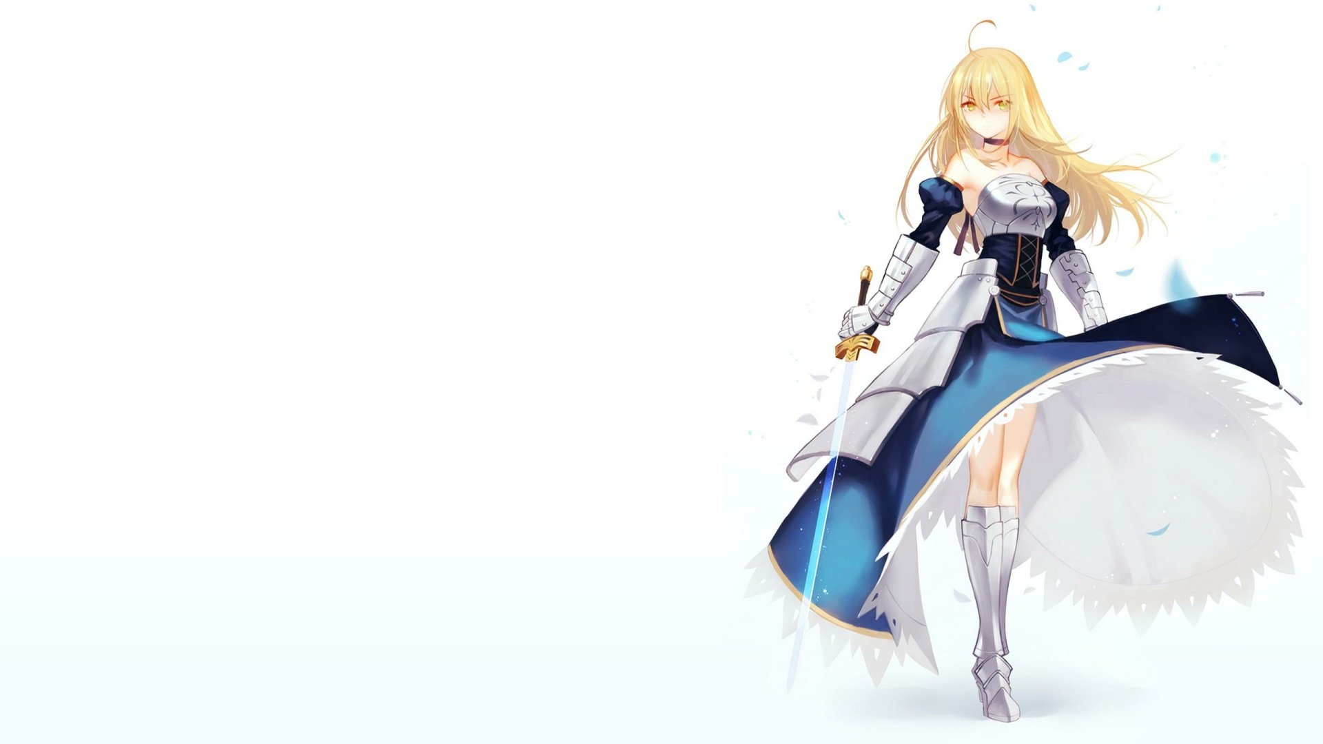 Download Anime Fate/Stay Night HD Wallpaper