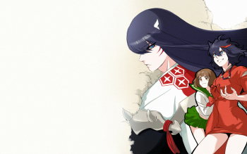 犬夜叉高清壁纸 桌面背景