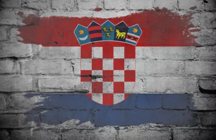 Misc flag of croatia HD Desktop Wallpaper | Background Image