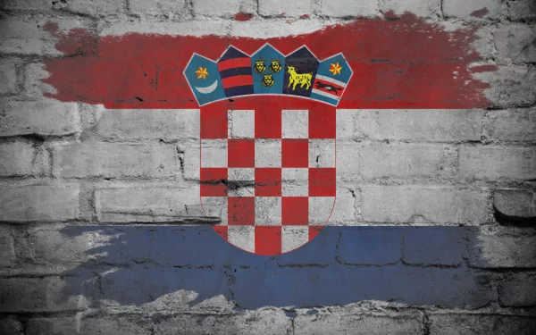 Misc flag of croatia HD Desktop Wallpaper | Background Image