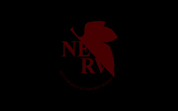 NERV (Evangelion) Anime Neon Genesis Evangelion HD Desktop Wallpaper | Background Image