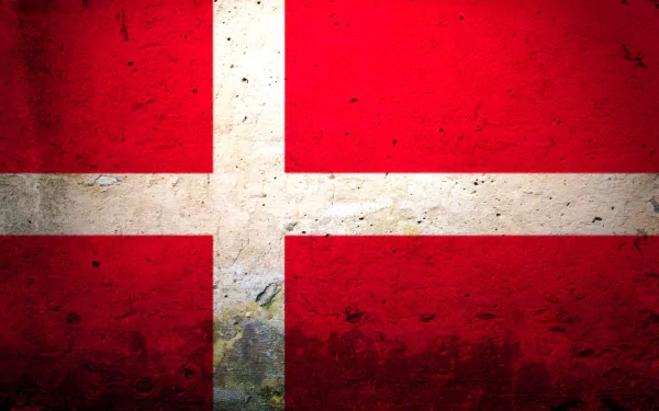 Misc Flag Of Denmark HD Desktop Wallpaper | Background Image