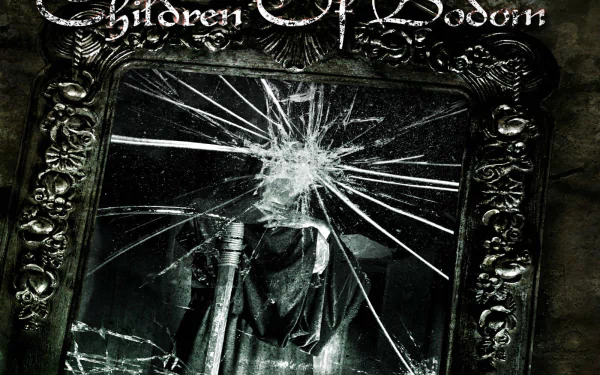 death metal heavy metal thrash metal music Children Of Bodom HD Desktop Wallpaper | Background Image