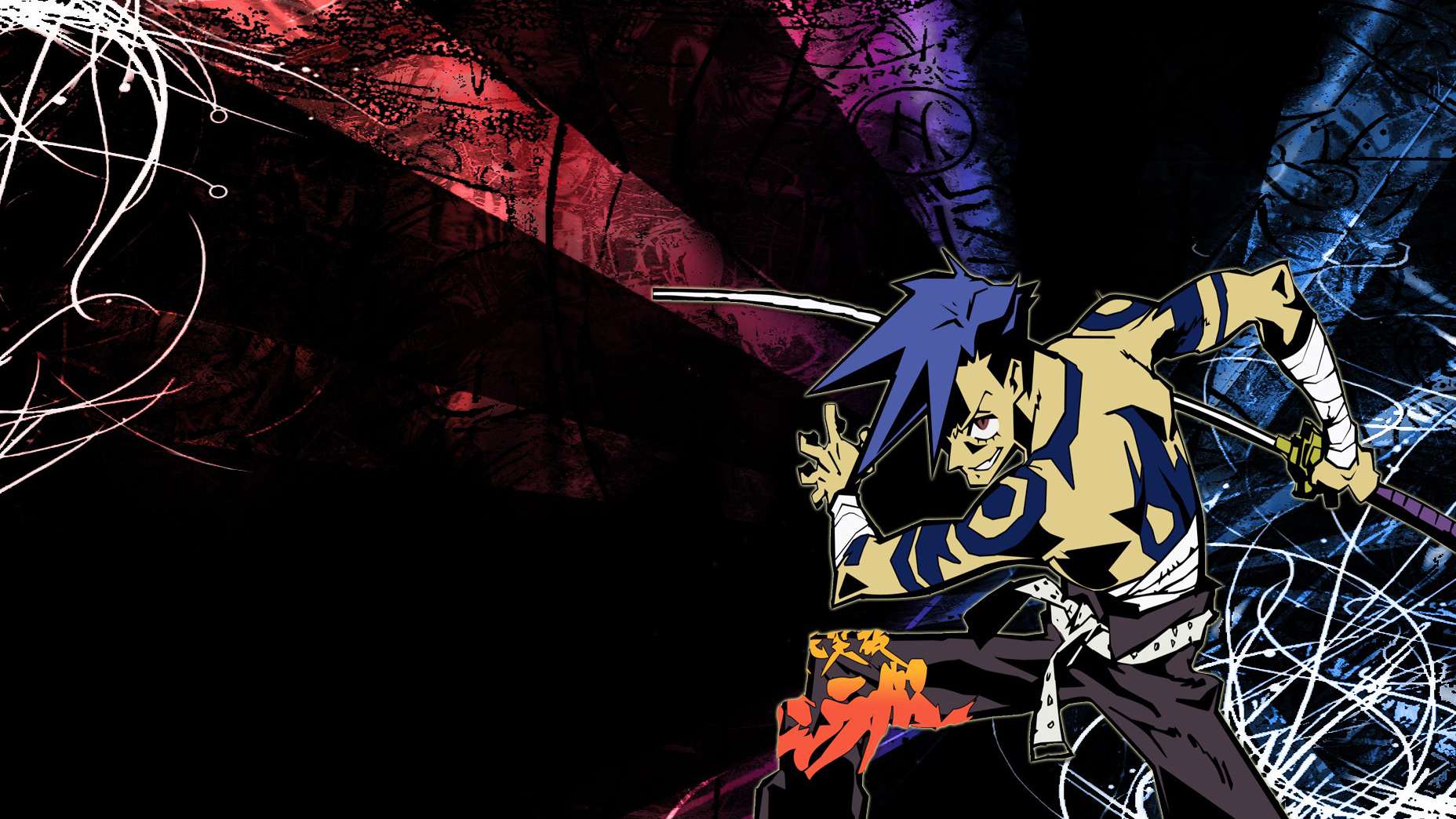 Kamina, Simon, Tengen Toppa Gurren Lagann - wallpaper #128209 (3000x2143px)  on