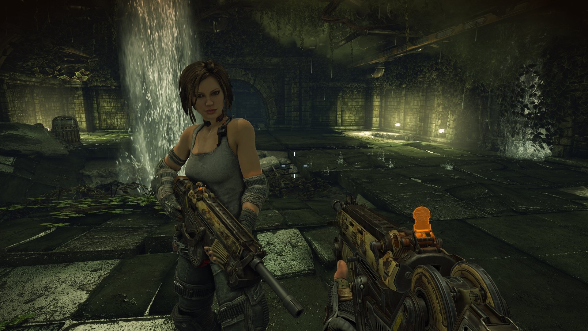 Download Video Game Bulletstorm 4k Ultra HD Wallpaper by user619