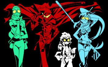 36 Kamina Tengen Toppa Gurren Lagann Hd Wallpapers Background Images, Photos, Reviews