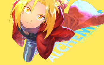 edward elric (fullmetal alchemist) drawn by yasu_(pixiv)