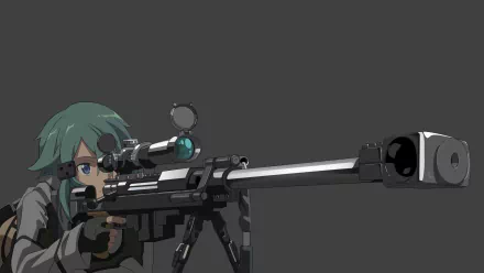 Anime Sword Art Online II HD Desktop Wallpaper | Background Image